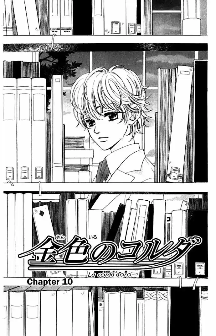 Kiniro No Corda - Capítulo 10 - Página 3 - LectorTMOo