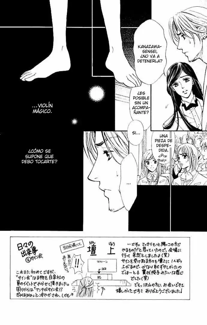 Kiniro No Corda - Capítulo 10 - Página 4 - LectorTMOo