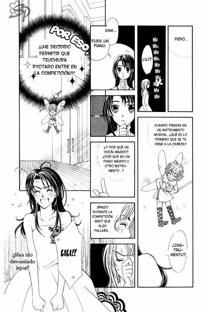 Kiniro No Corda - Capítulo 10 - Página 31 - LectorTMOo