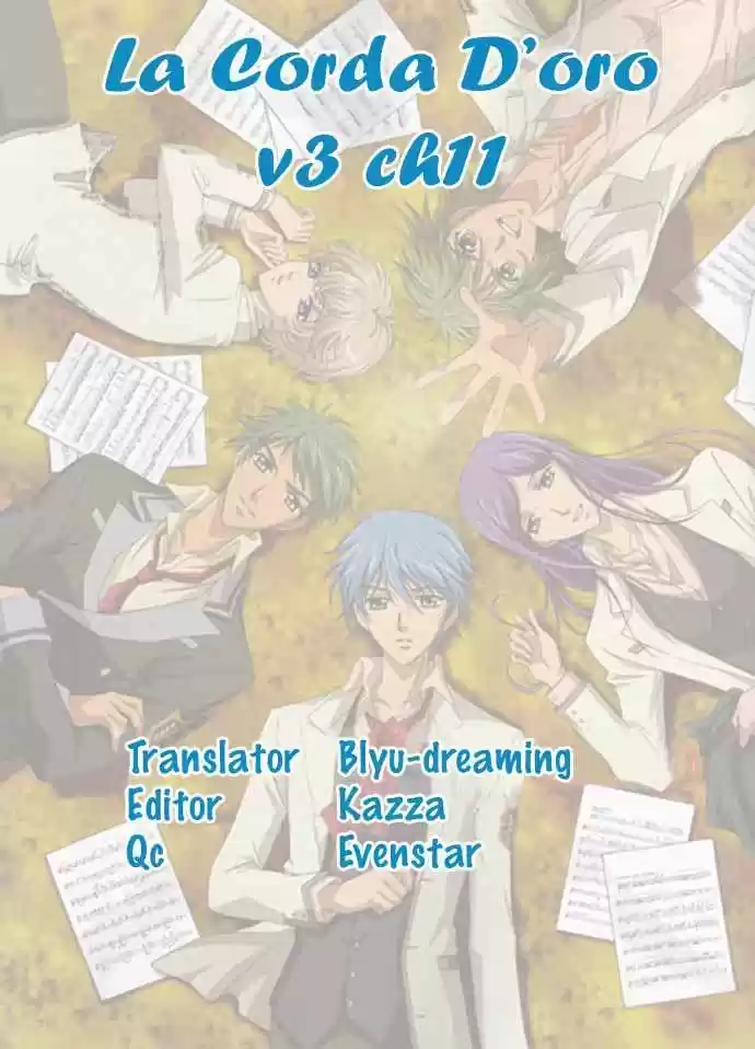Kiniro No Corda - Capítulo 11 - Página 2 - LectorTMOo