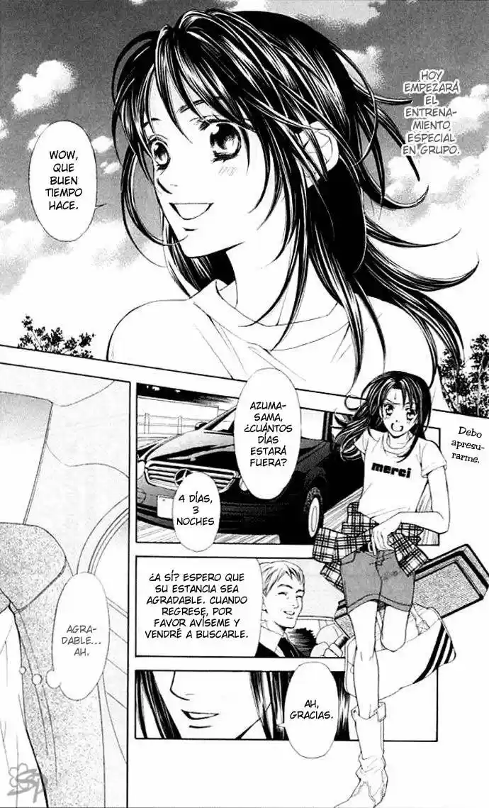 Kiniro No Corda - Capítulo 11 - Página 6 - LectorTMOo