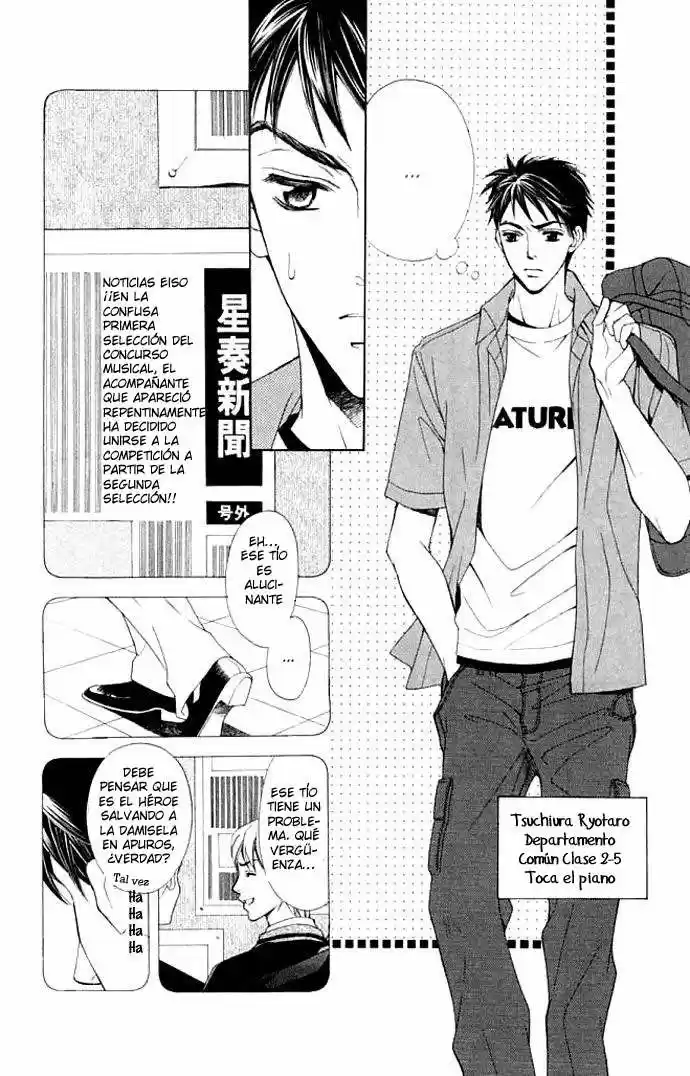 Kiniro No Corda - Capítulo 11 - Página 8 - LectorTMOo