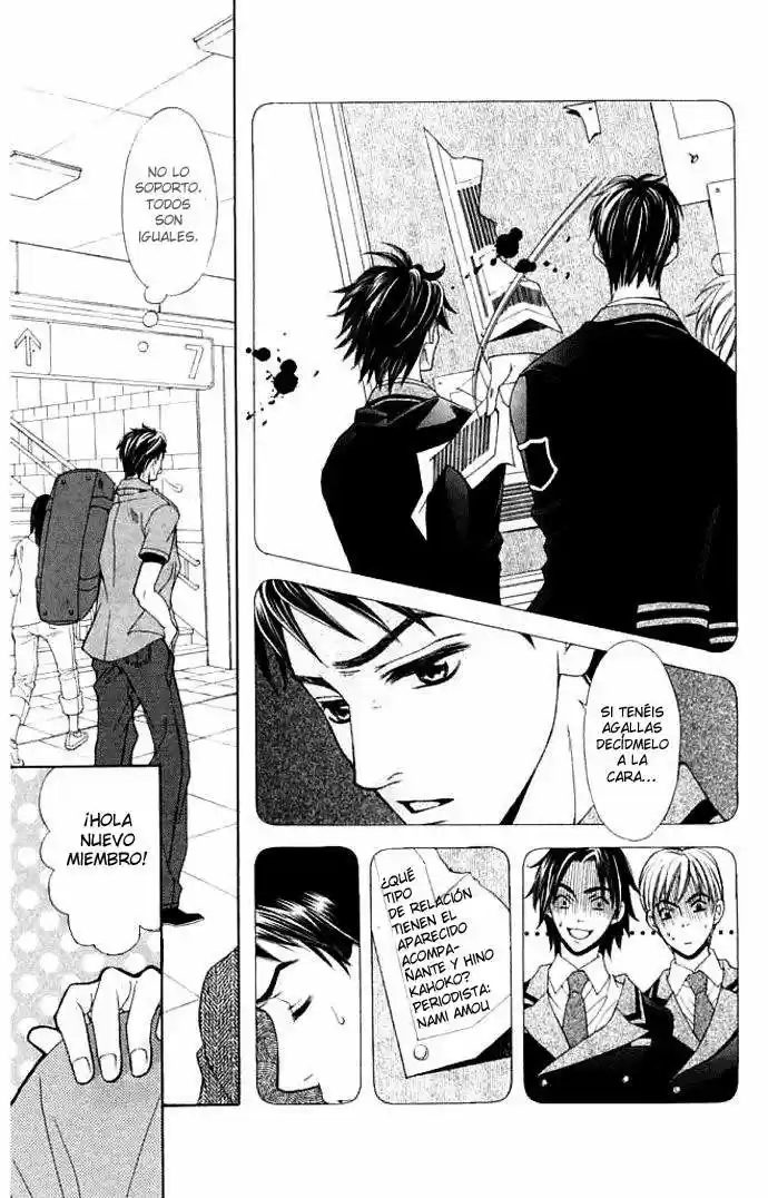 Kiniro No Corda - Capítulo 11 - Página 9 - LectorTMOo