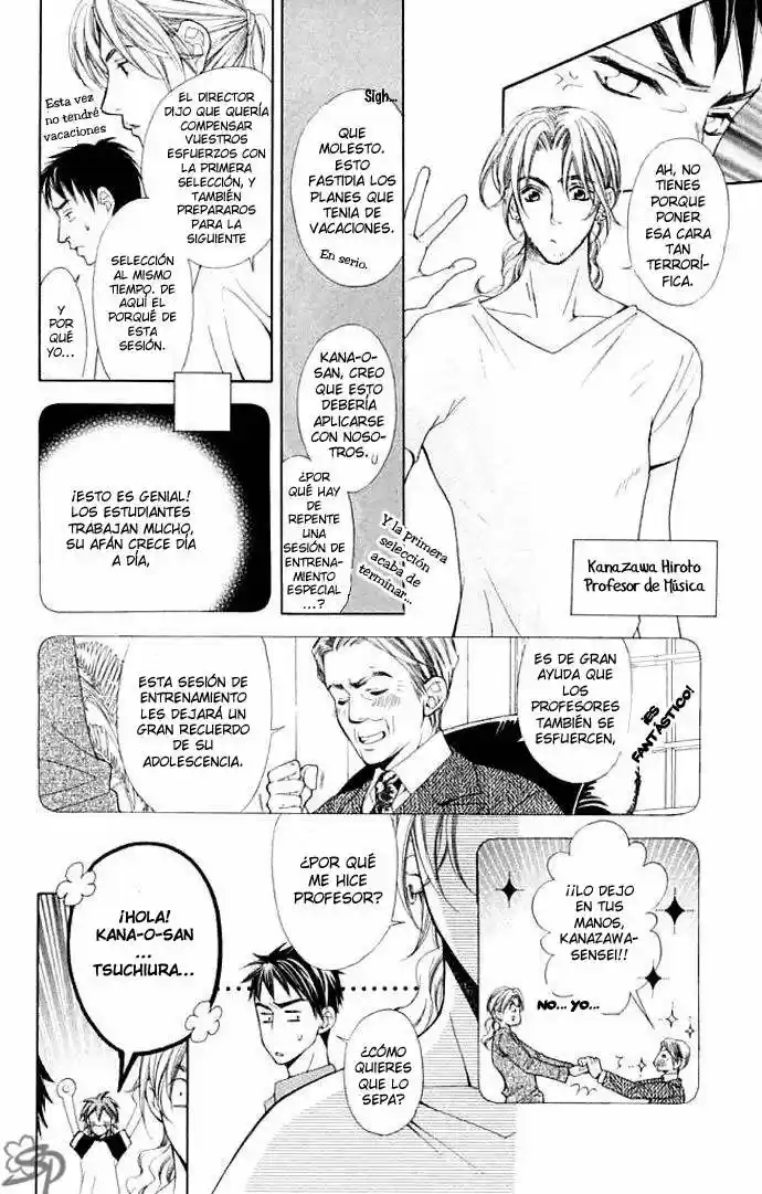 Kiniro No Corda - Capítulo 11 - Página 10 - LectorTMOo