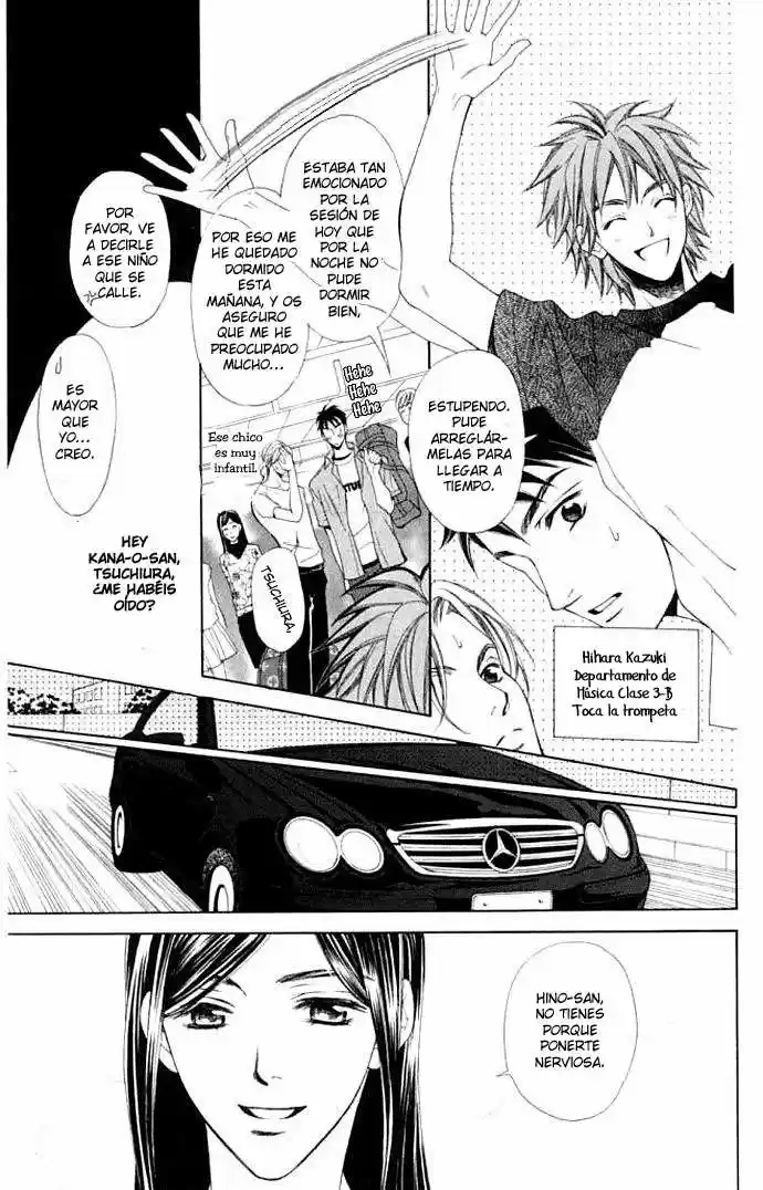 Kiniro No Corda - Capítulo 11 - Página 11 - LectorTMOo