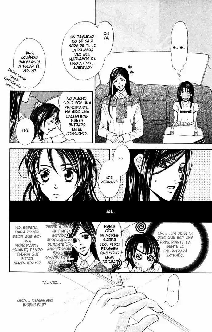 Kiniro No Corda - Capítulo 11 - Página 12 - LectorTMOo