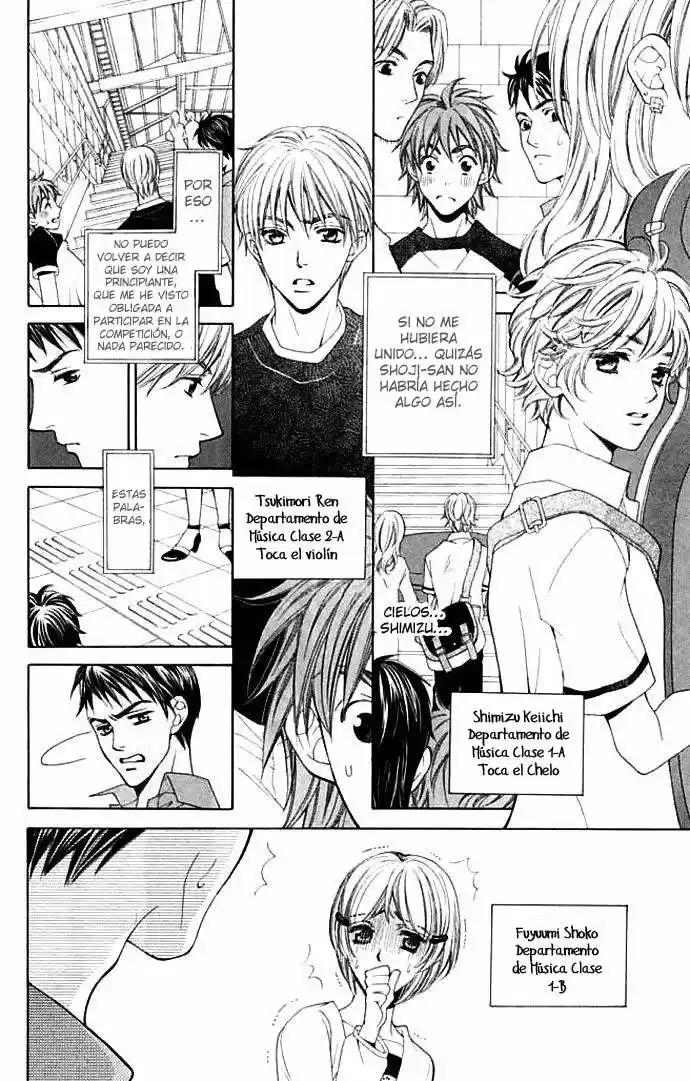 Kiniro No Corda - Capítulo 11 - Página 14 - LectorTMOo