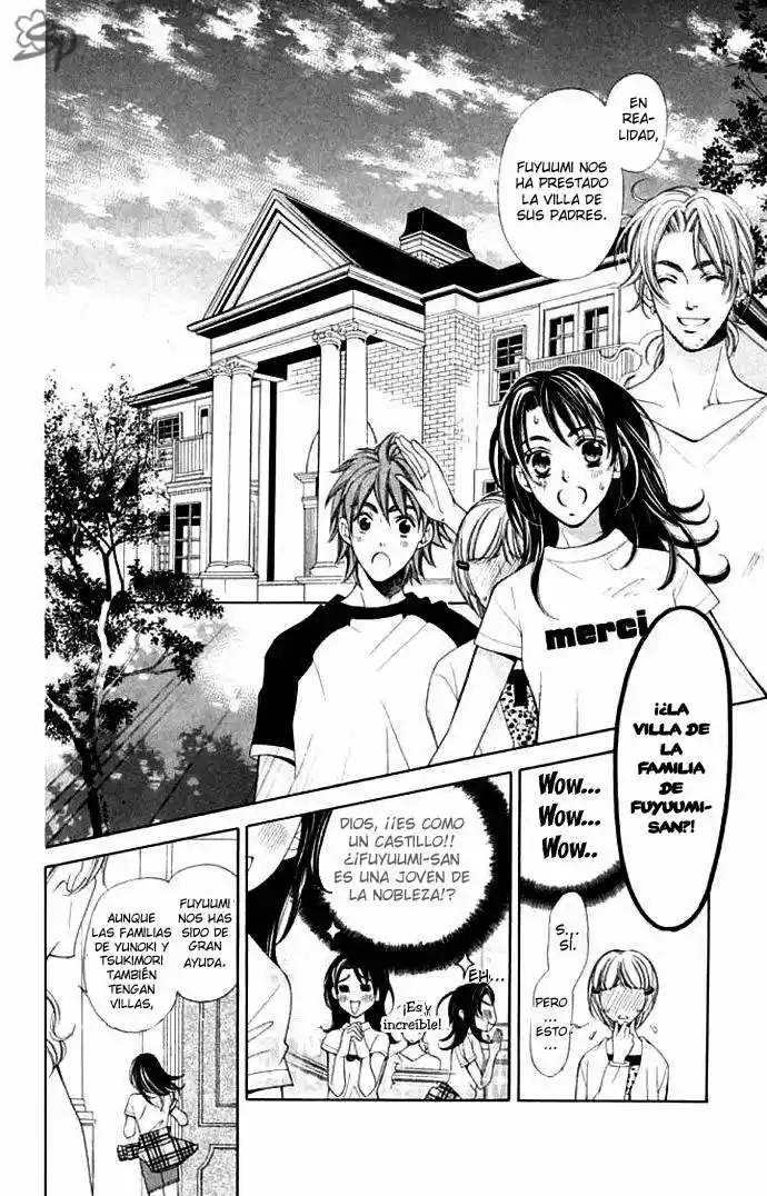 Kiniro No Corda - Capítulo 11 - Página 16 - LectorTMOo