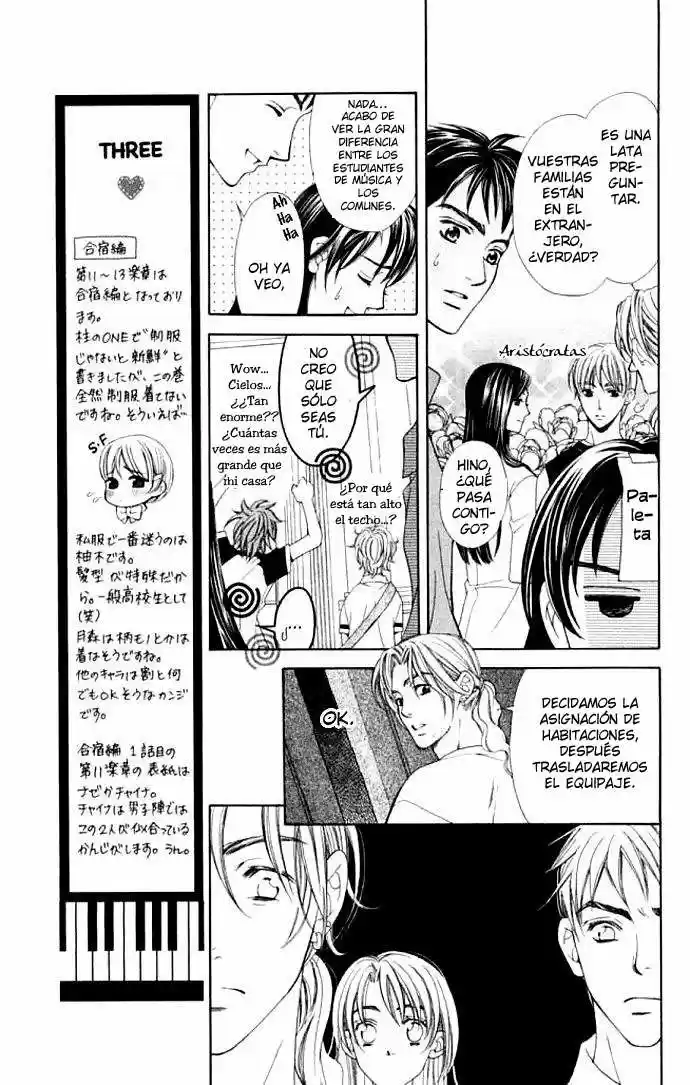 Kiniro No Corda - Capítulo 11 - Página 17 - LectorTMOo