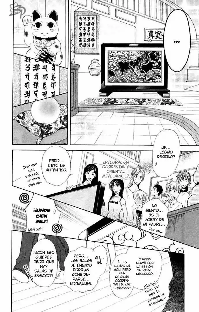 Kiniro No Corda - Capítulo 11 - Página 18 - LectorTMOo