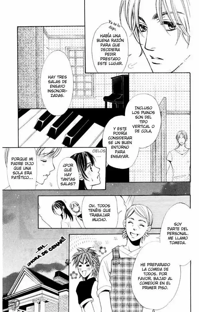 Kiniro No Corda - Capítulo 11 - Página 19 - LectorTMOo