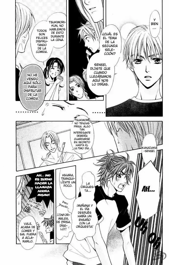 Kiniro No Corda - Capítulo 11 - Página 21 - LectorTMOo