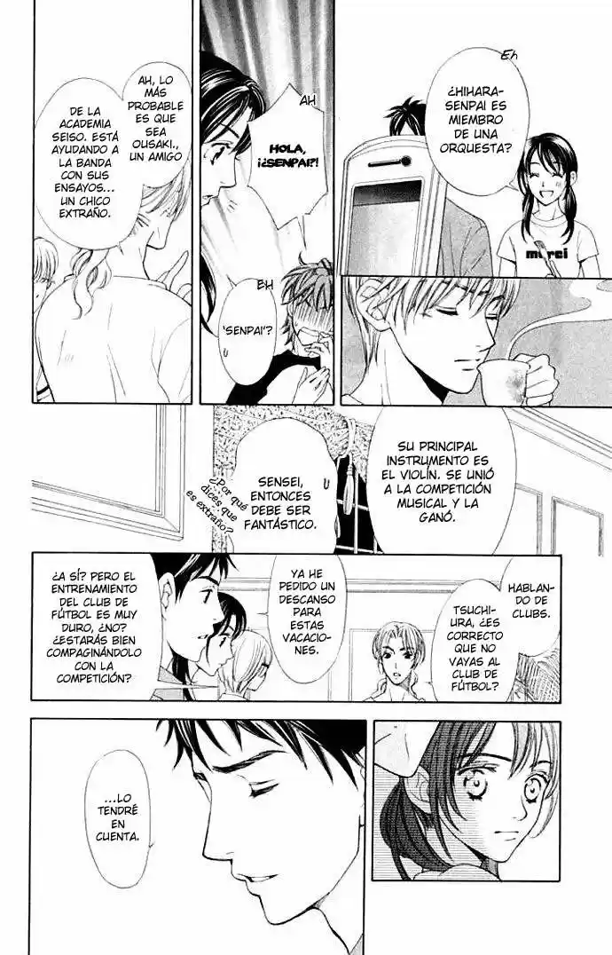 Kiniro No Corda - Capítulo 11 - Página 22 - LectorTMOo
