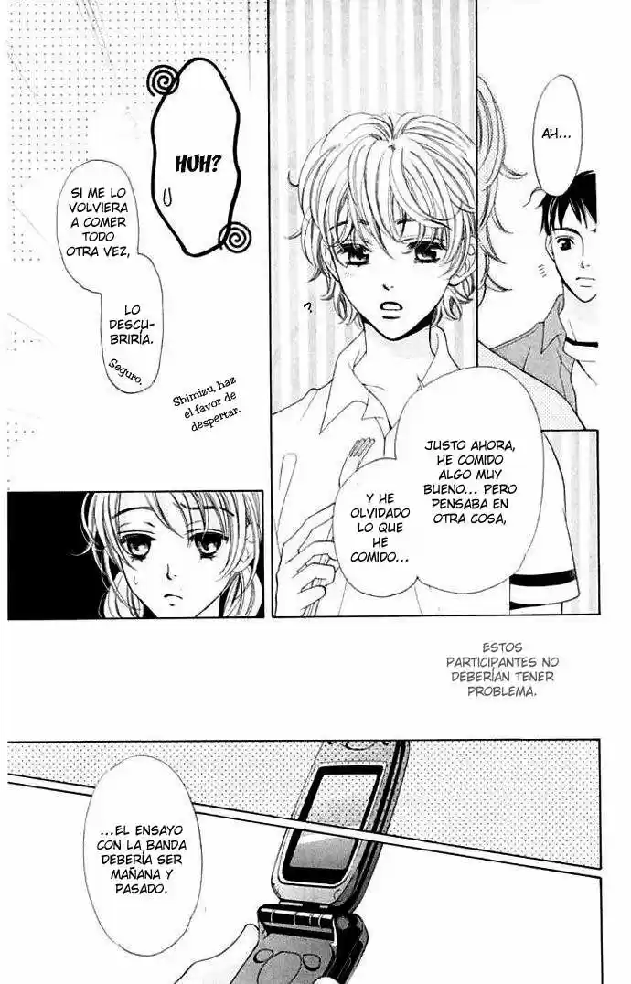 Kiniro No Corda - Capítulo 11 - Página 23 - LectorTMOo