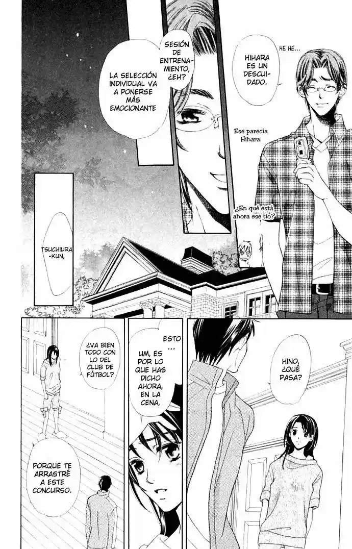 Kiniro No Corda - Capítulo 11 - Página 24 - LectorTMOo