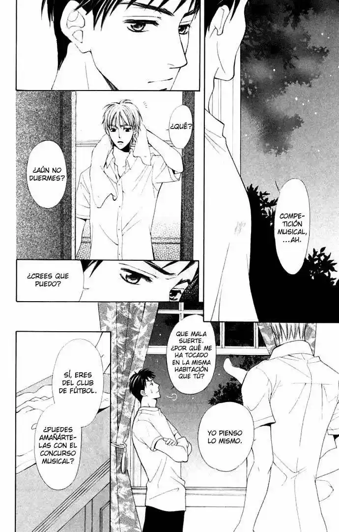 Kiniro No Corda - Capítulo 11 - Página 28 - LectorTMOo