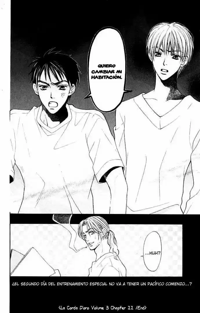 Kiniro No Corda - Capítulo 11 - Página 34 - LectorTMOo