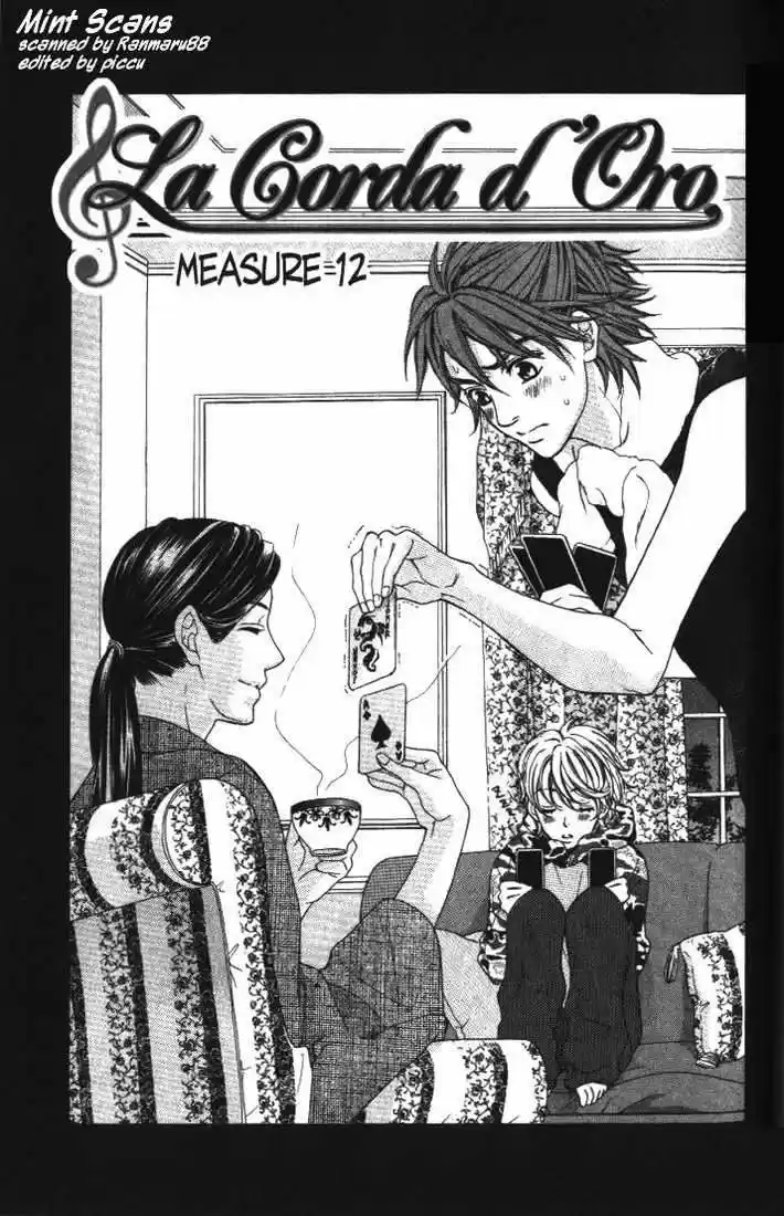 Kiniro No Corda - Capítulo 12 - Página 2 - LectorTMOo
