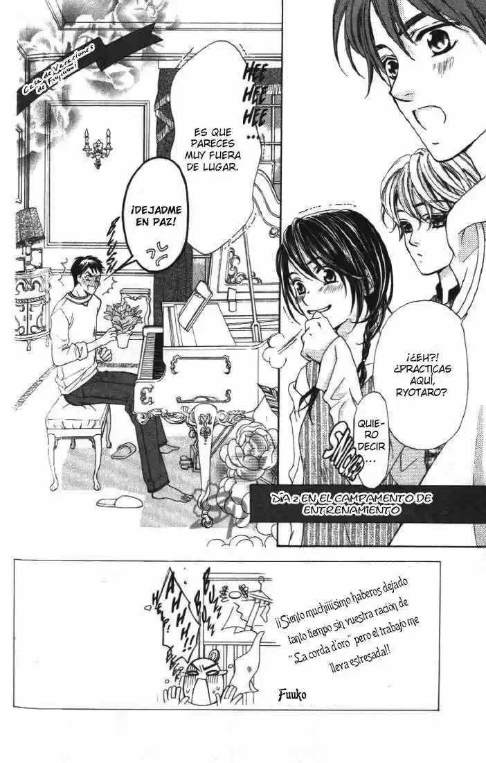 Kiniro No Corda - Capítulo 12 - Página 3 - LectorTMOo