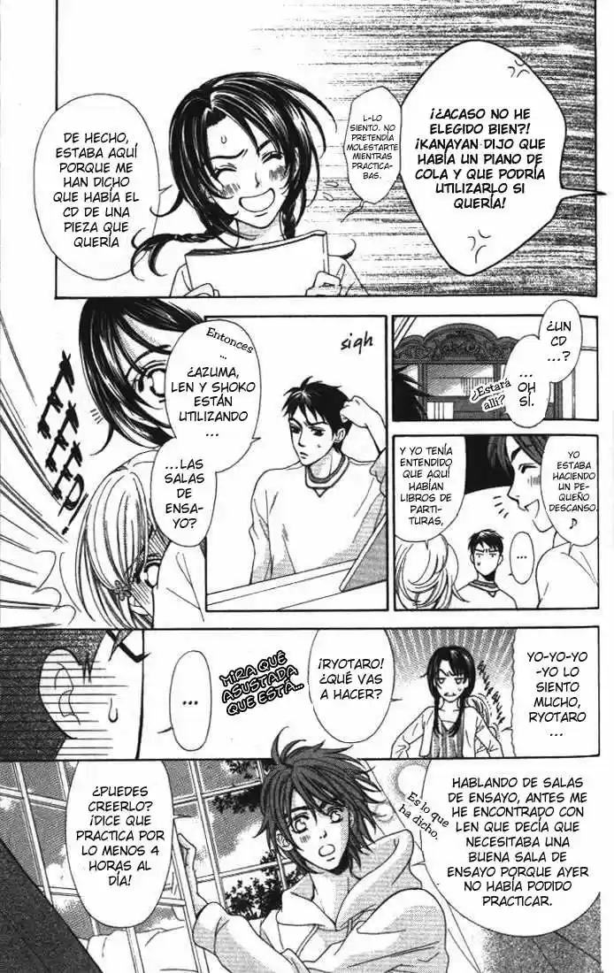 Kiniro No Corda - Capítulo 12 - Página 4 - LectorTMOo