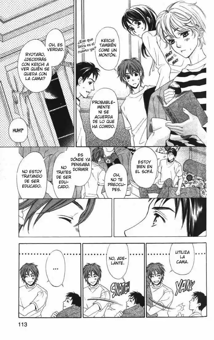 Kiniro No Corda - Capítulo 12 - Página 14 - LectorTMOo