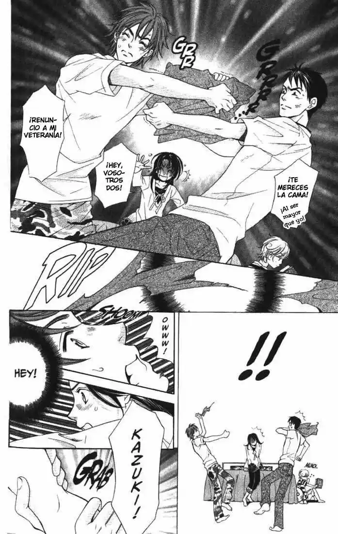 Kiniro No Corda - Capítulo 12 - Página 15 - LectorTMOo