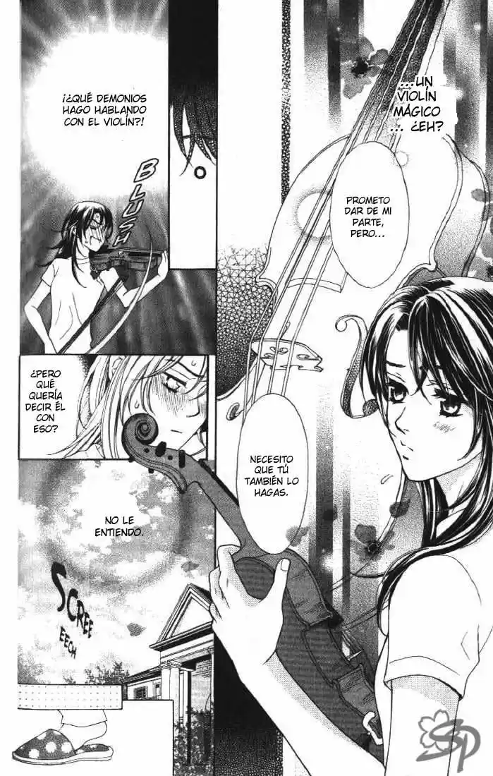 Kiniro No Corda - Capítulo 13 - Página 5 - LectorTMOo