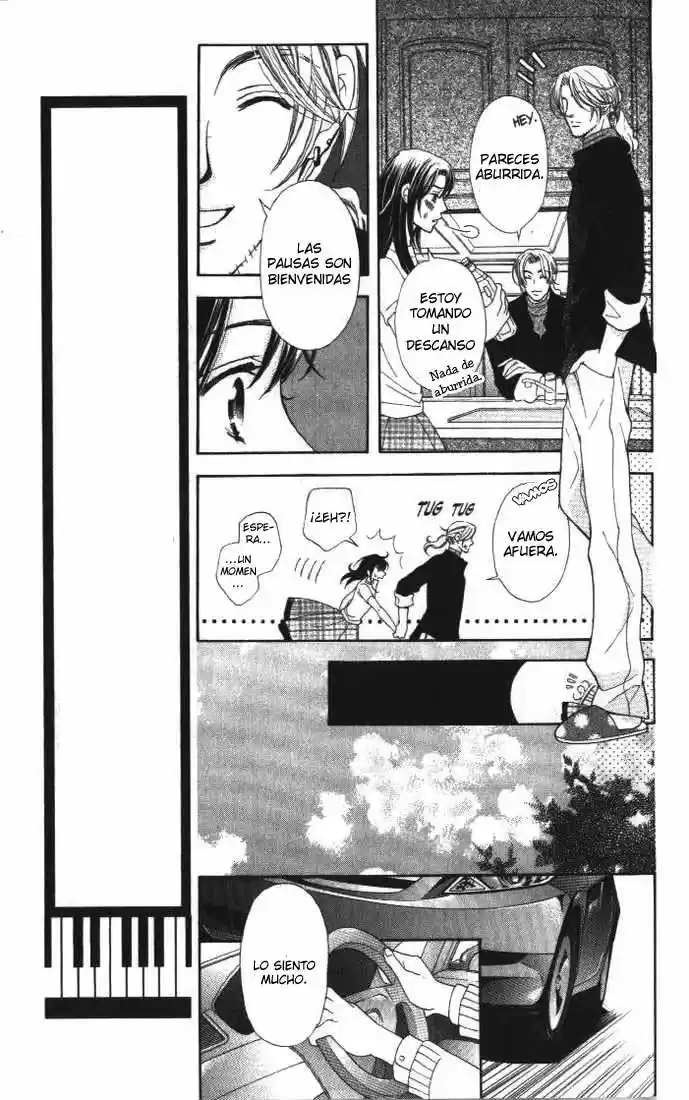 Kiniro No Corda - Capítulo 13 - Página 6 - LectorTMOo