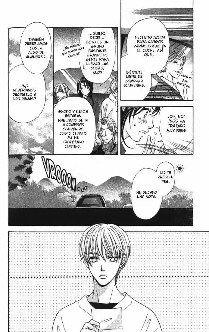 Kiniro No Corda - Capítulo 13 - Página 7 - LectorTMOo