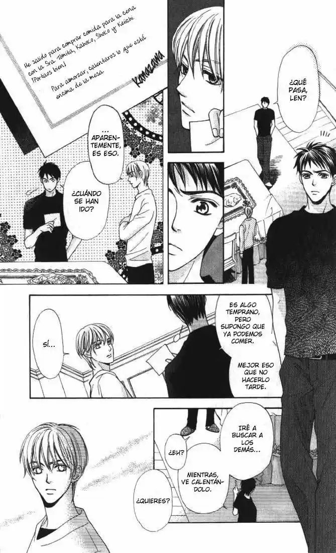 Kiniro No Corda - Capítulo 13 - Página 8 - LectorTMOo