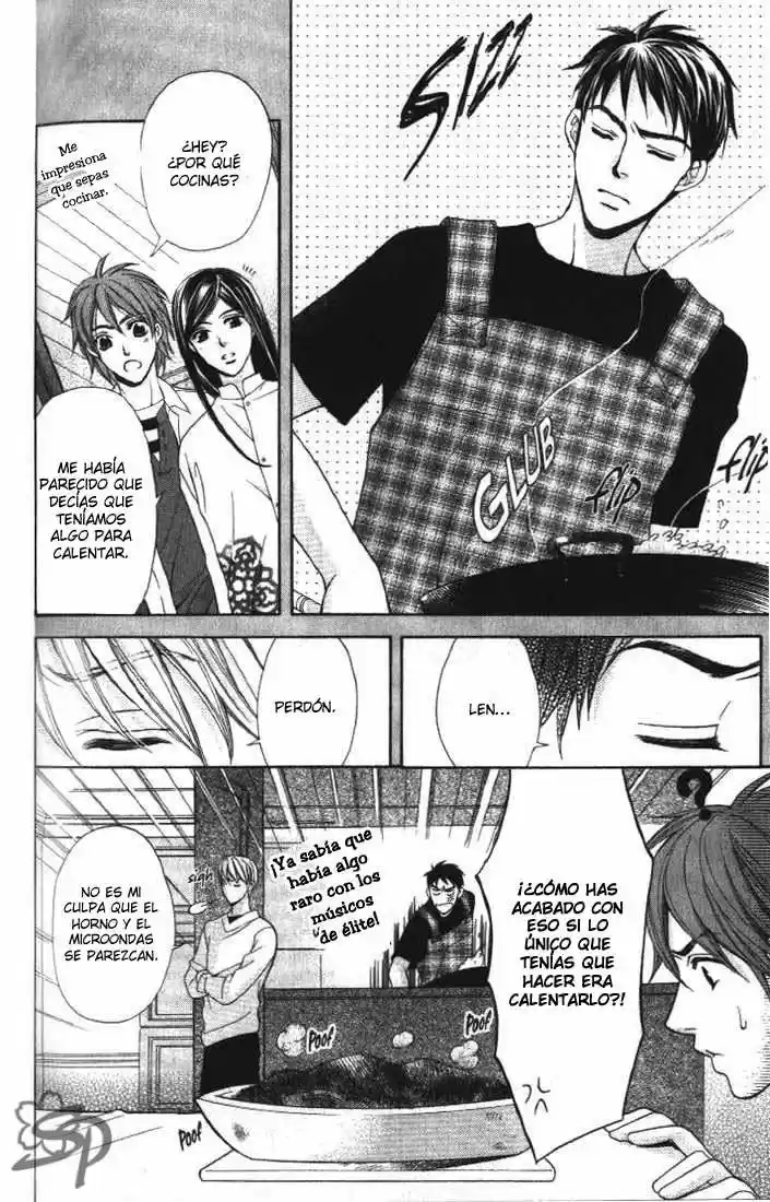 Kiniro No Corda - Capítulo 13 - Página 13 - LectorTMOo