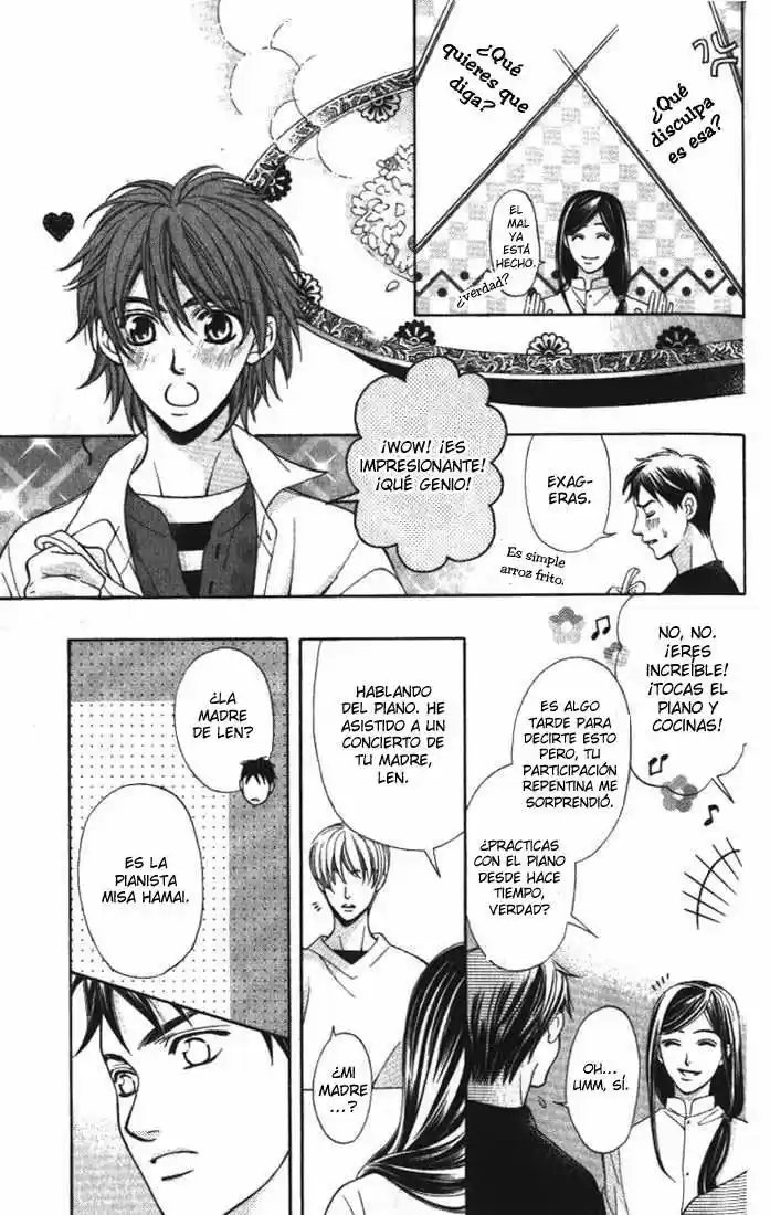 Kiniro No Corda - Capítulo 13 - Página 14 - LectorTMOo