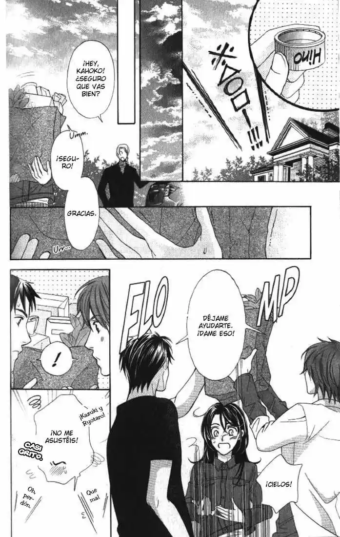Kiniro No Corda - Capítulo 13 - Página 17 - LectorTMOo