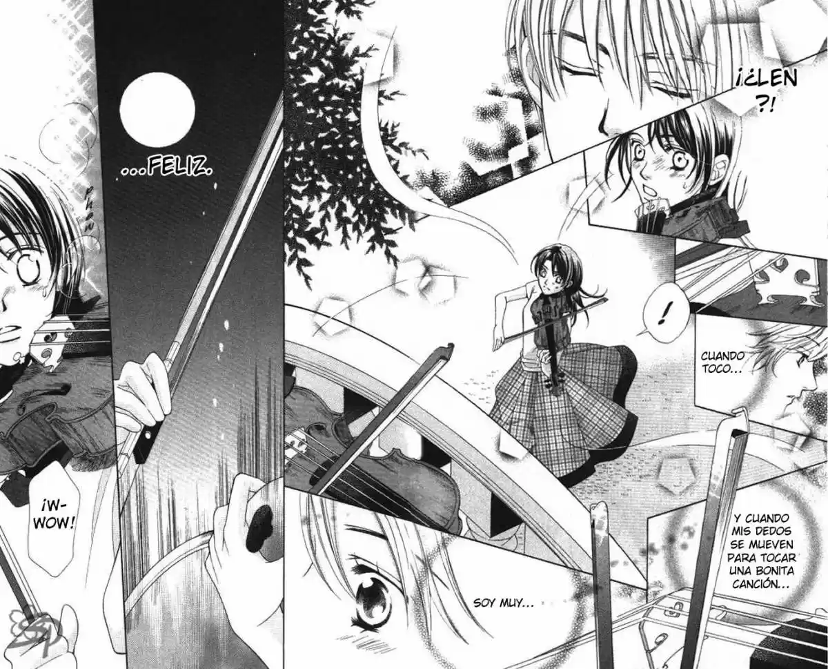 Kiniro No Corda - Capítulo 13 - Página 24 - LectorTMOo