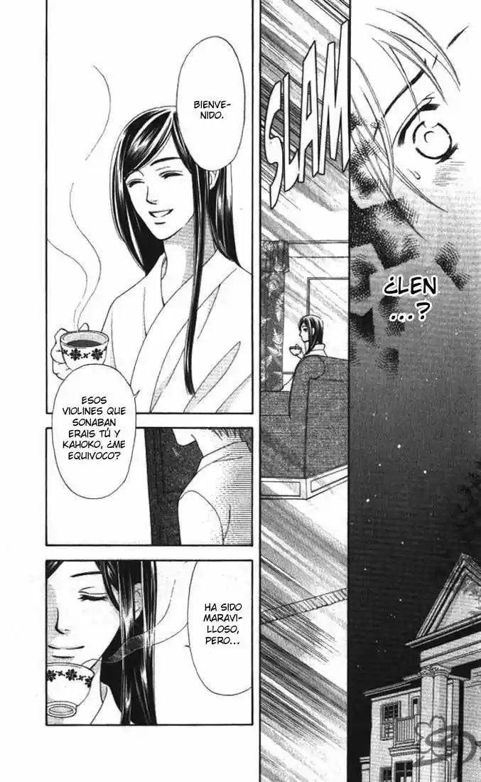 Kiniro No Corda - Capítulo 13 - Página 26 - LectorTMOo
