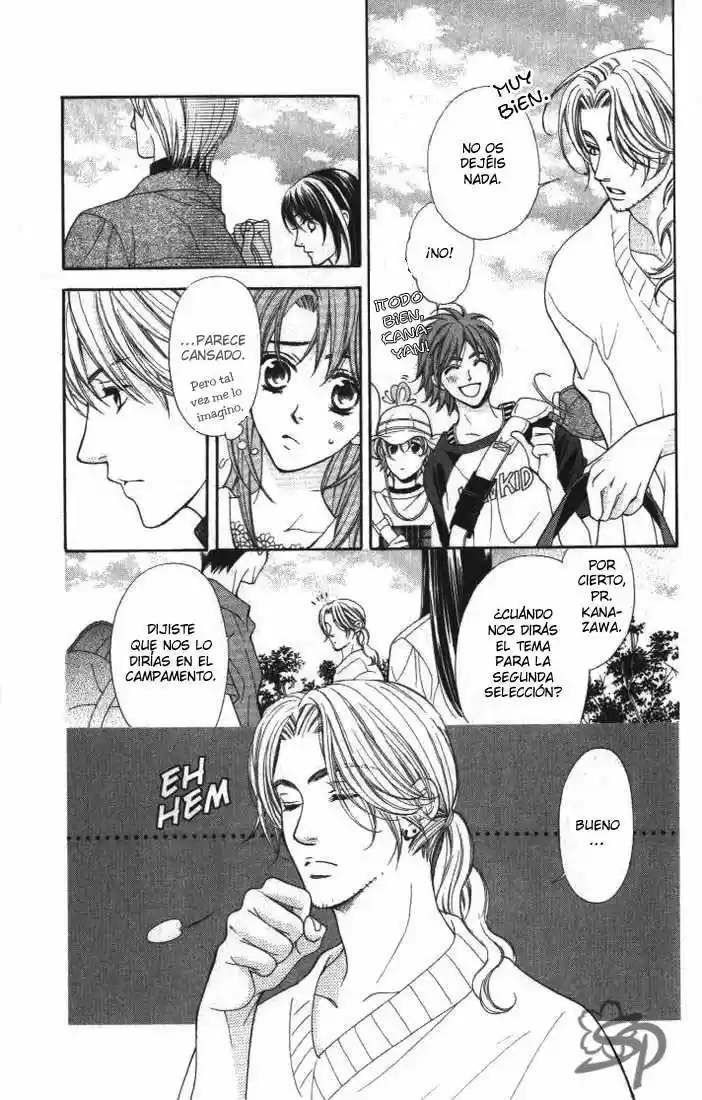 Kiniro No Corda - Capítulo 13 - Página 28 - LectorTMOo