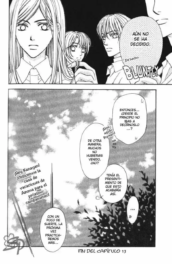 Kiniro No Corda - Capítulo 13 - Página 29 - LectorTMOo