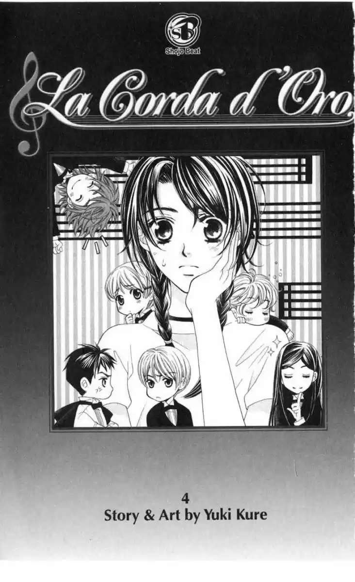 Kiniro No Corda - Capítulo 14 - Página 4 - LectorTMOo