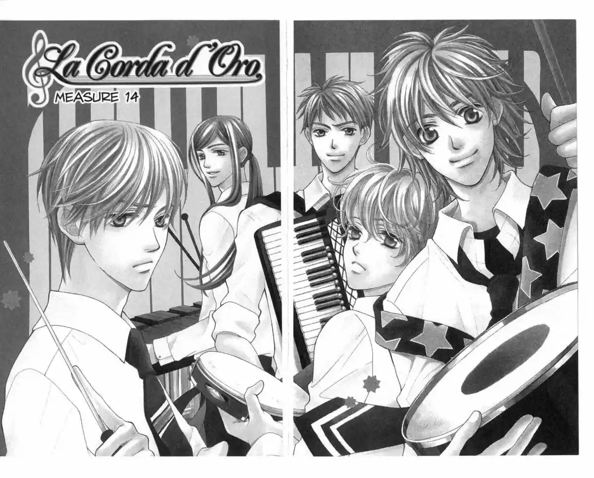 Kiniro No Corda - Capítulo 14 - Página 7 - LectorTMOo