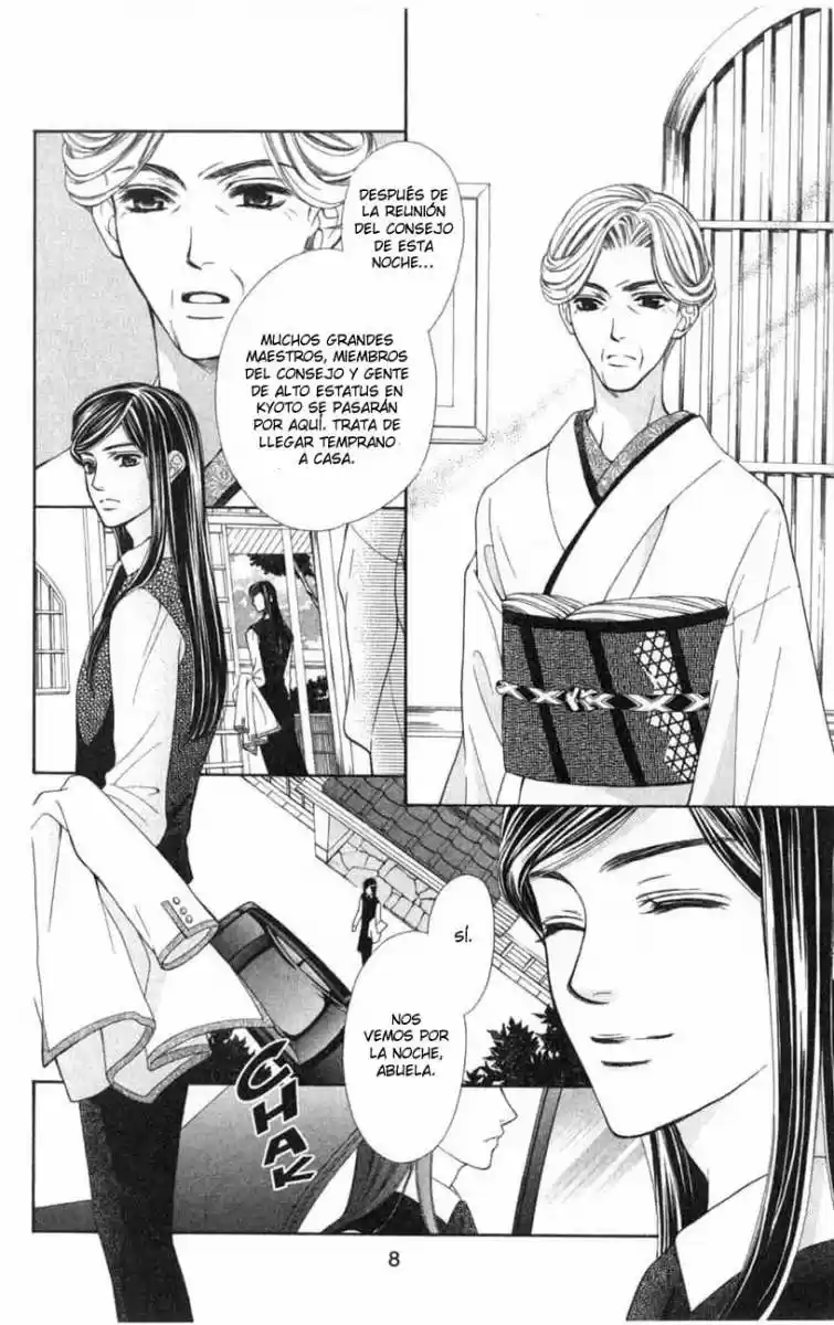 Kiniro No Corda - Capítulo 14 - Página 9 - LectorTMOo