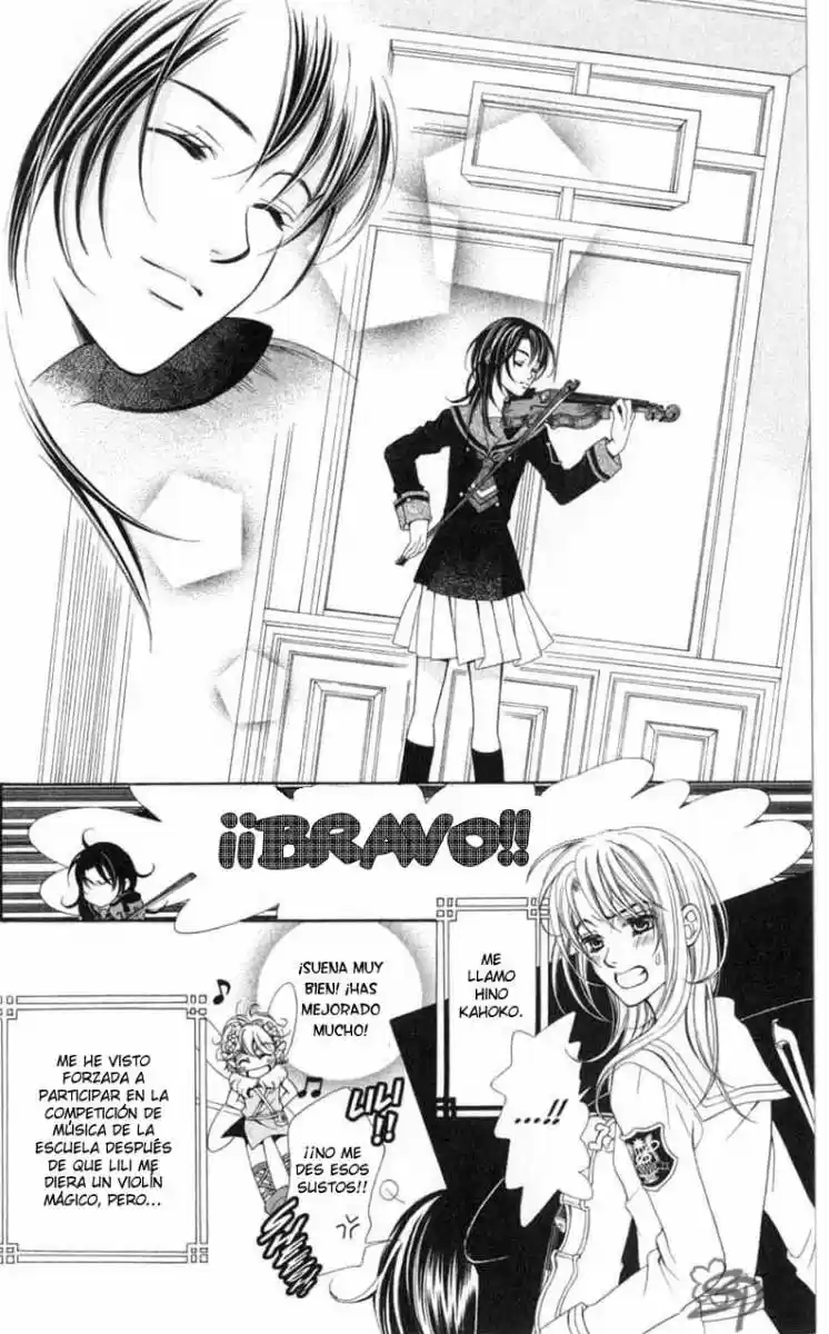 Kiniro No Corda - Capítulo 14 - Página 11 - LectorTMOo