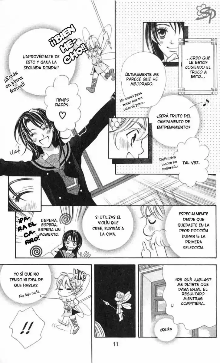 Kiniro No Corda - Capítulo 14 - Página 12 - LectorTMOo