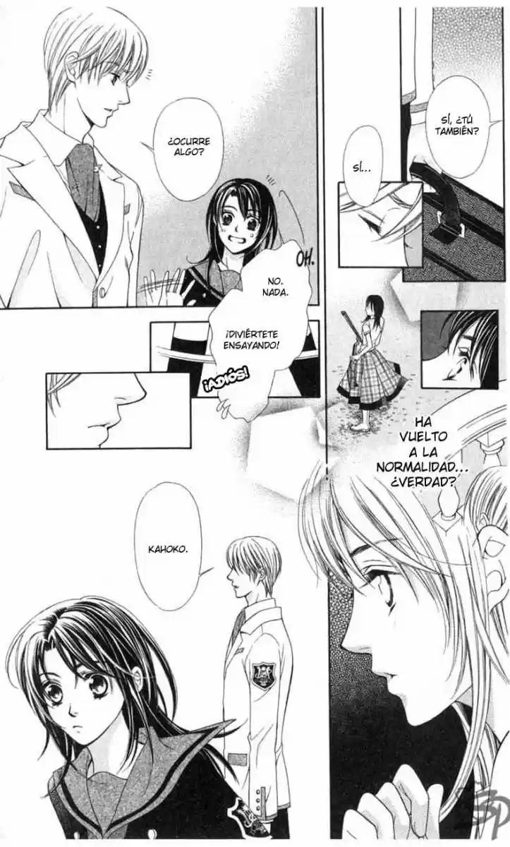 Kiniro No Corda - Capítulo 14 - Página 14 - LectorTMOo