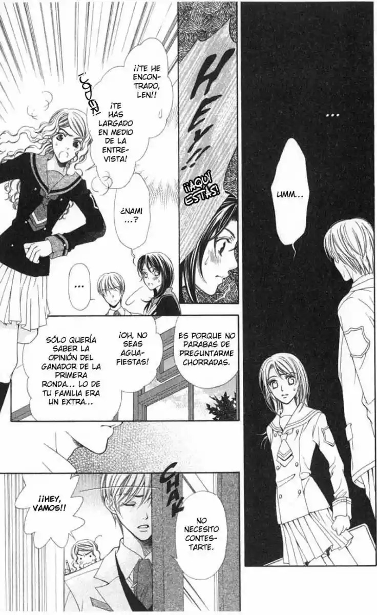 Kiniro No Corda - Capítulo 14 - Página 16 - LectorTMOo