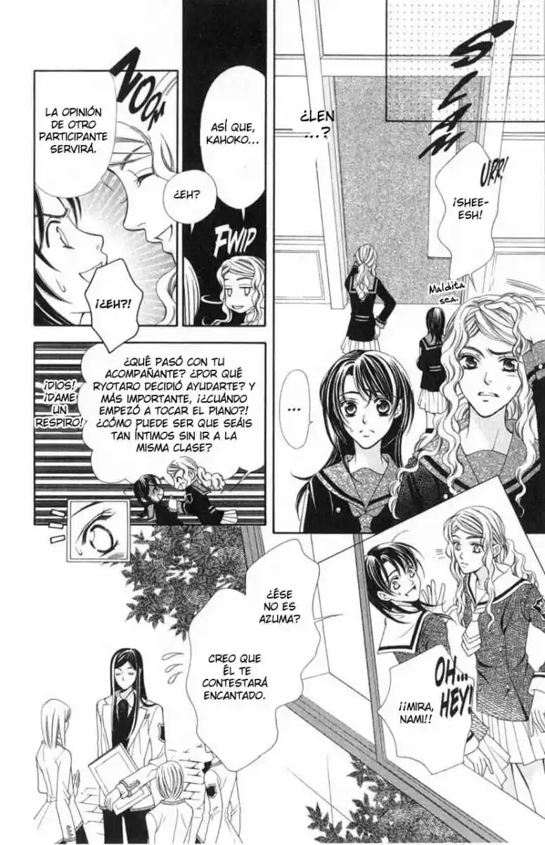 Kiniro No Corda - Capítulo 14 - Página 17 - LectorTMOo
