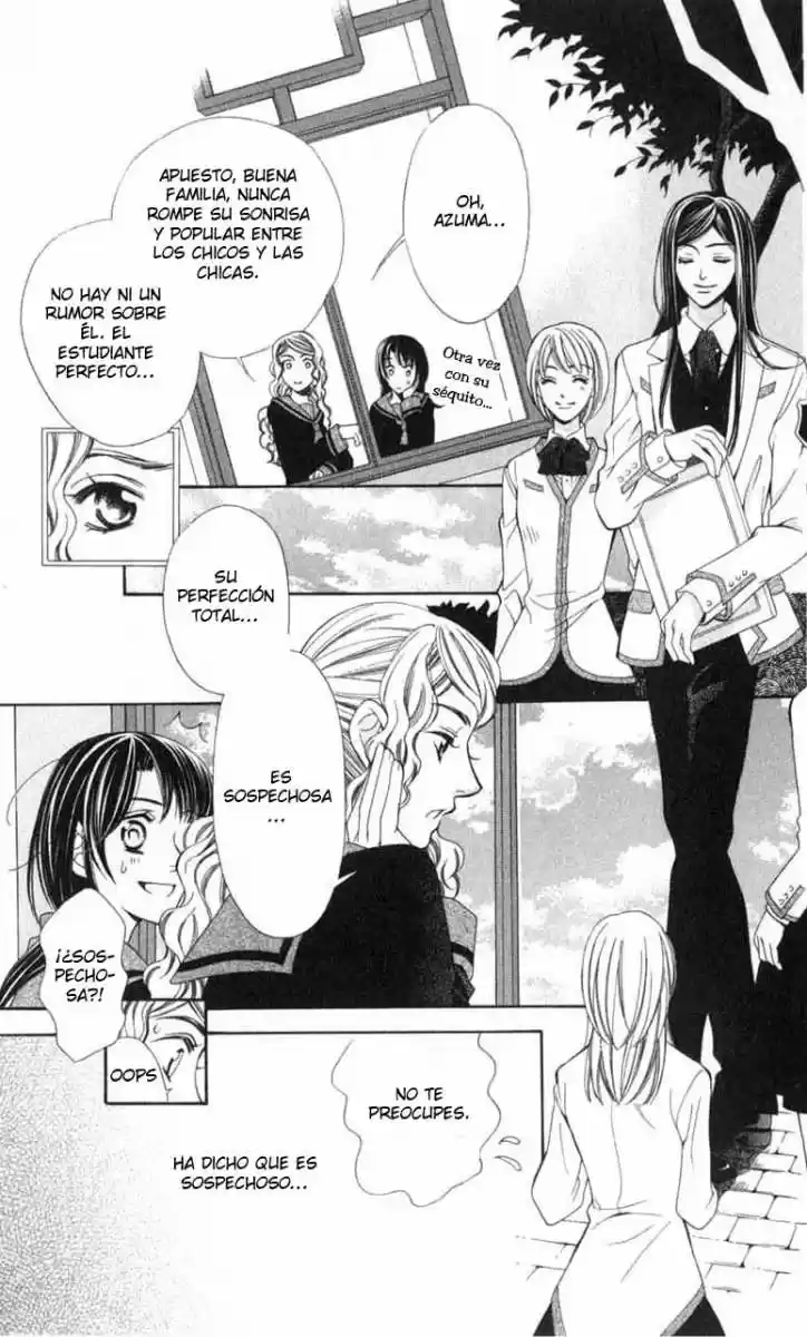 Kiniro No Corda - Capítulo 14 - Página 18 - LectorTMOo