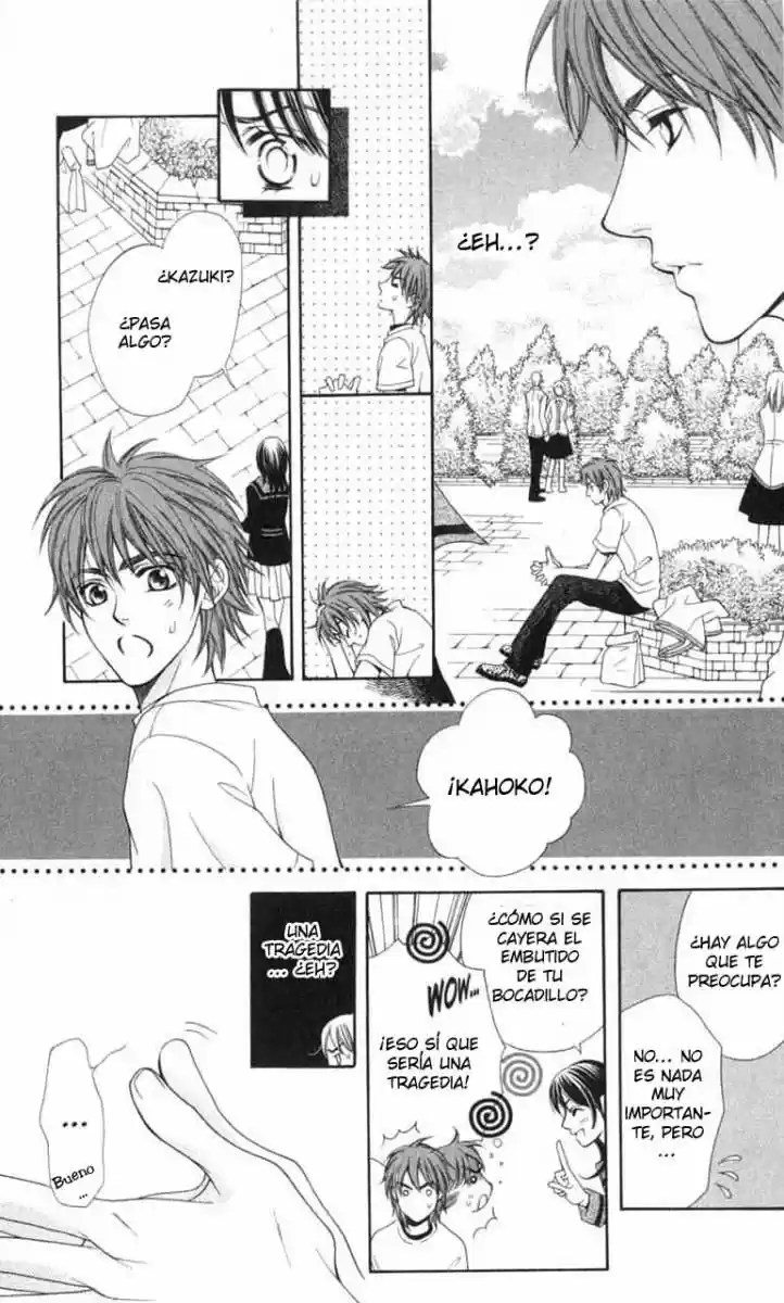 Kiniro No Corda - Capítulo 14 - Página 20 - LectorTMOo