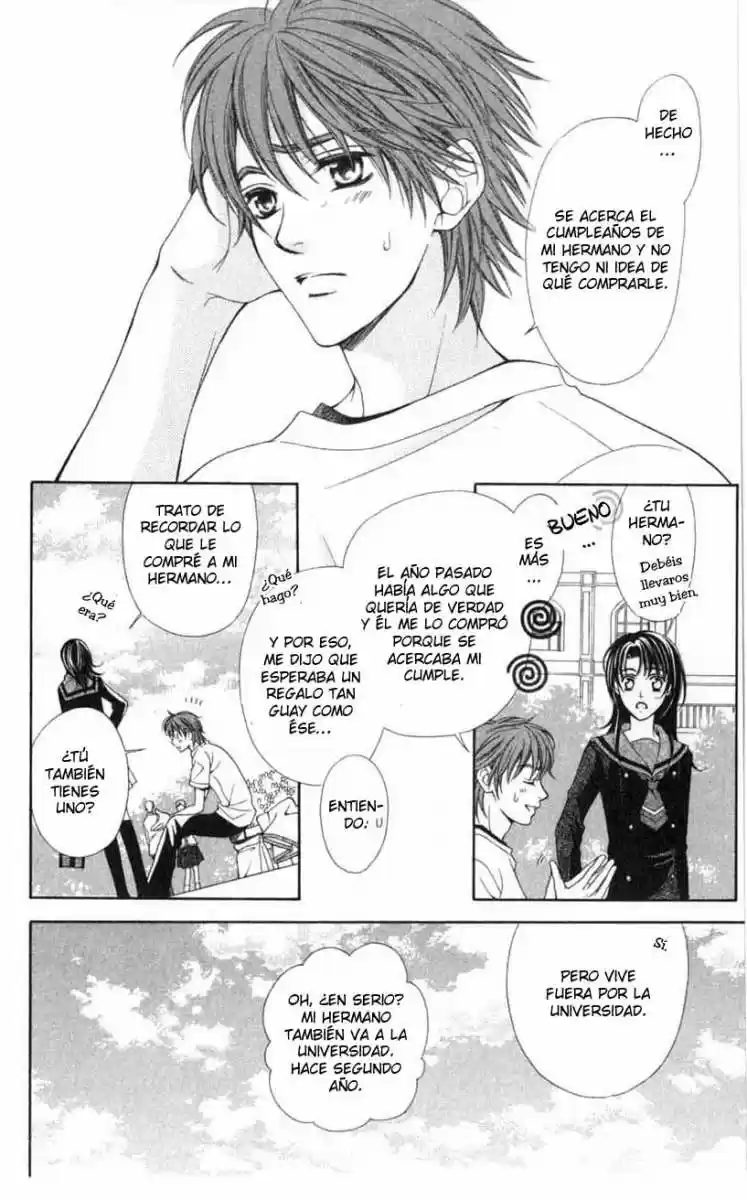 Kiniro No Corda - Capítulo 14 - Página 21 - LectorTMOo