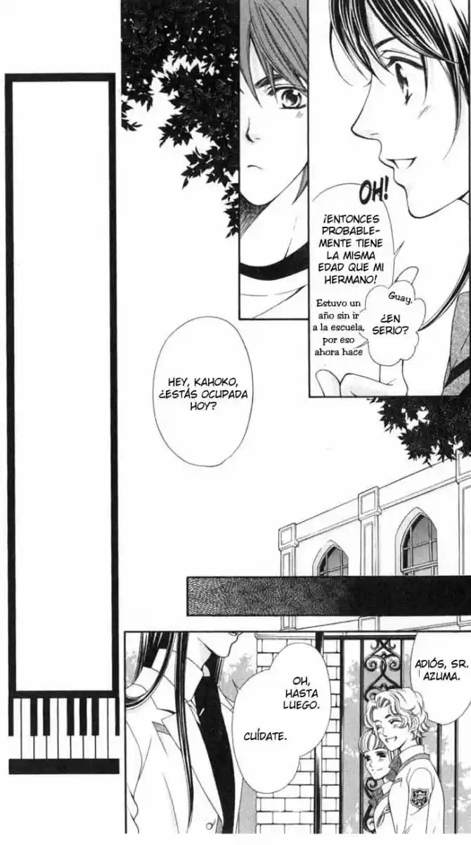 Kiniro No Corda - Capítulo 14 - Página 22 - LectorTMOo
