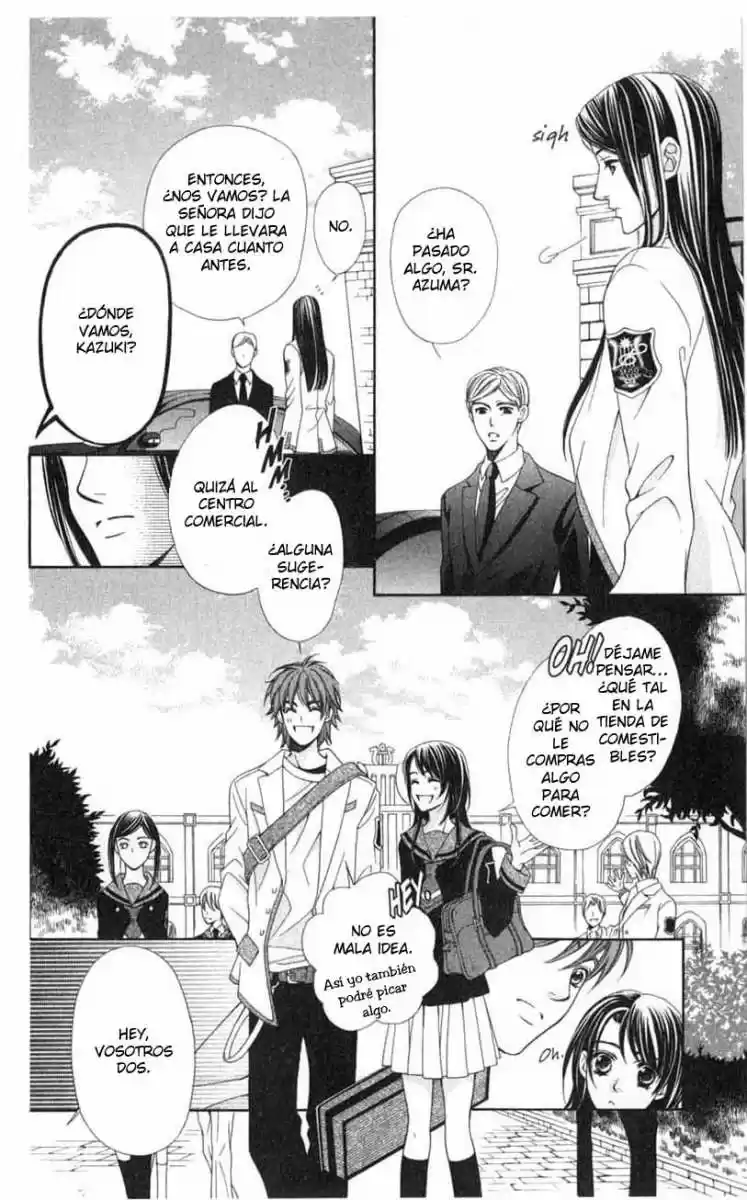 Kiniro No Corda - Capítulo 14 - Página 23 - LectorTMOo
